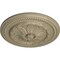 Ekena Millwork Chester Ceiling Medallion (Fits Canopies up to 2 1/4"), Hnd-Painted Gobi Desert, 15 3/4"OD x 1 7/8"P CM15CHGDF - alternate 2